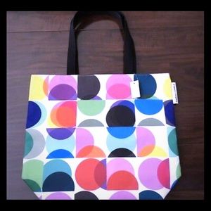 Cute summer tote